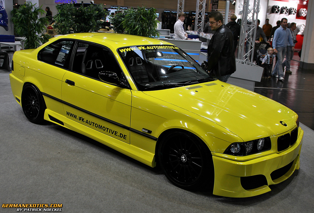 Modificarea pentru BMW Z3 Coupe a fost desemnat ca E36 8